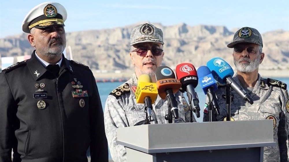 Enemy dares not cast hostile glance at Iran