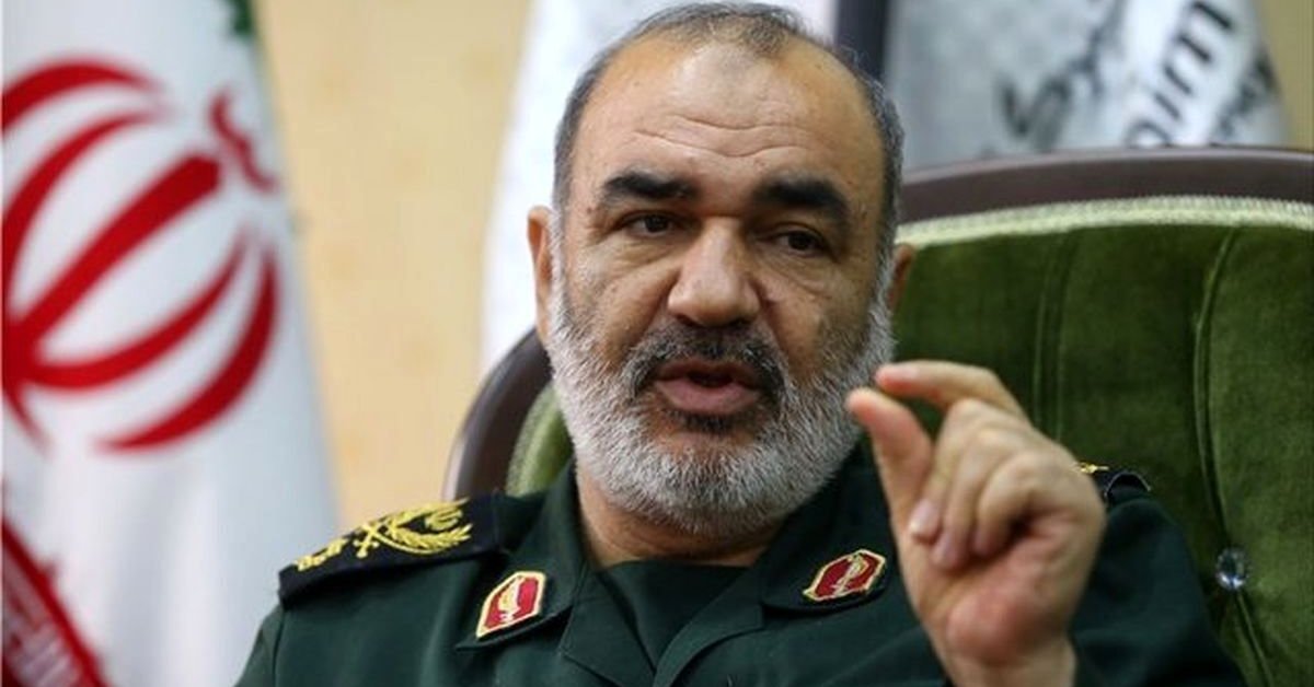 Iran using AI for precise missile strikes, says IRGC chief