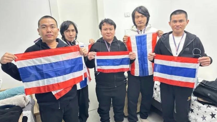 Thailand PM Expresses Deep gratitude to Iran for Freedom of 5 Captives