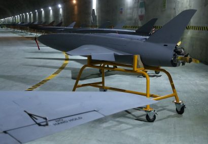 Iranian Army’s Combat Organization receives strategic drones