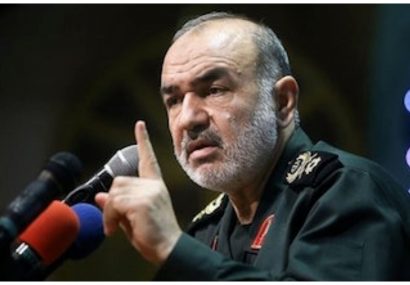 IRGC top cmdr.: Iran’s missile power constantly growing