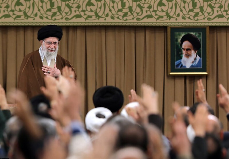 Leader Lauds Bahman 22nd Rally as Major National Move