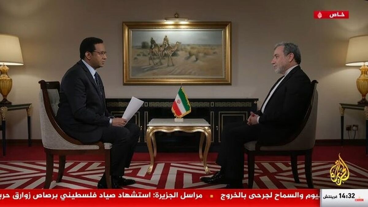 U.S., Israel risk catastrophe with any attack on Iran’s nuclear facilities: Araghchi