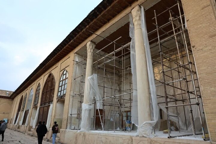 50 restoration projects for cultural heritage underway in Fars province