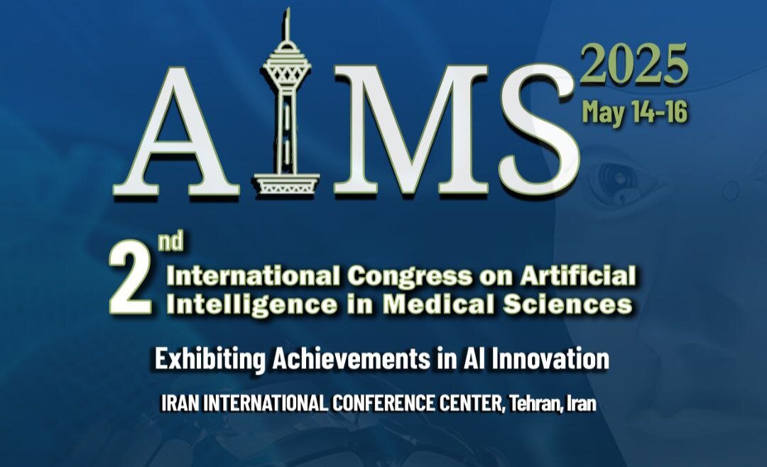 2nd Intl. Congress on AI in Medical Science to be held in May