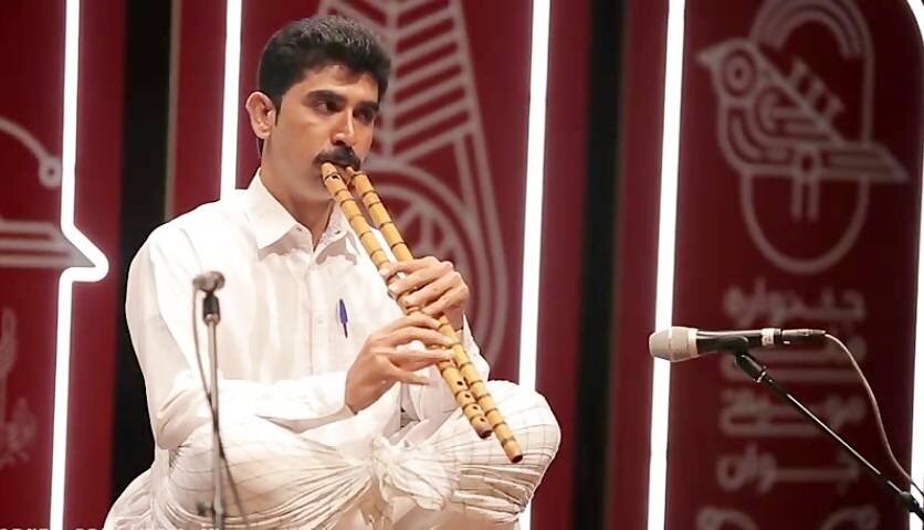 Kuwati music reflection of Baloch history, culture