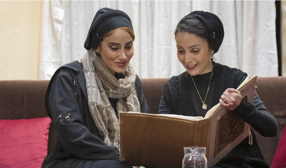 Natalia Ginzburg’s “The Advertisement” on stage at Tehran’s City Theater