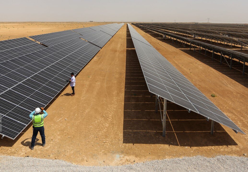 Iran secures Chinese financing for 1,758MW solar power plant project