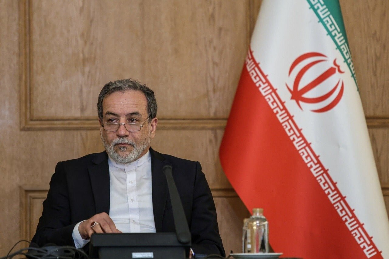 Araghchi says ‘no negotiations under pressure’