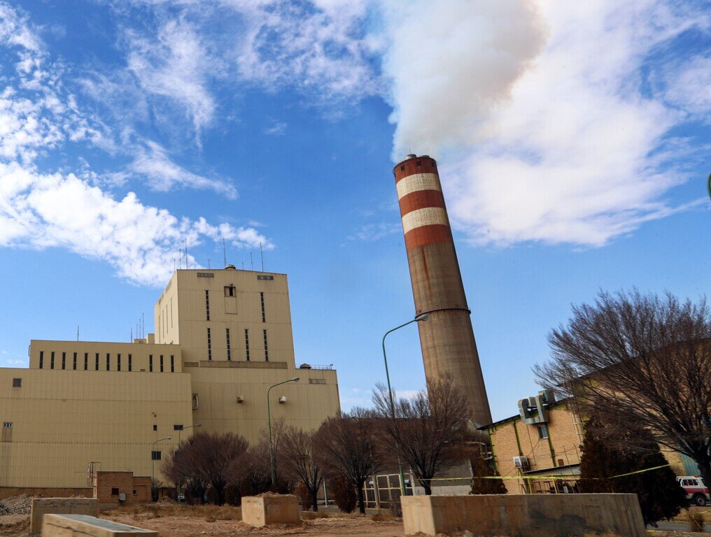 Iran’s power plant efficiency surpasses 39.6% amid fuel challenges