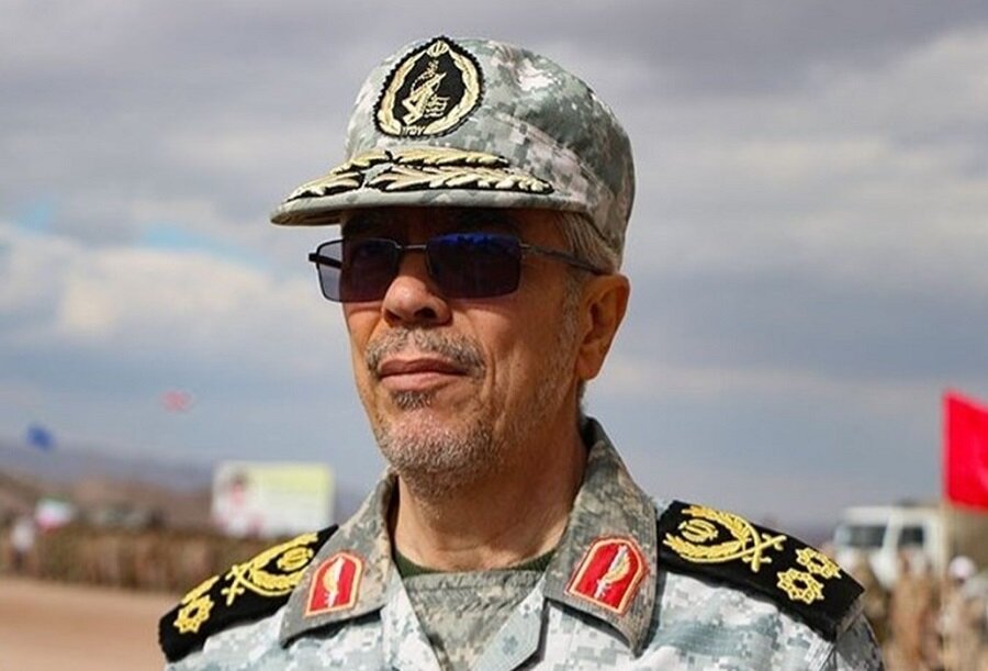 Gen. Bagheri issues stark warning against any attack on Iran