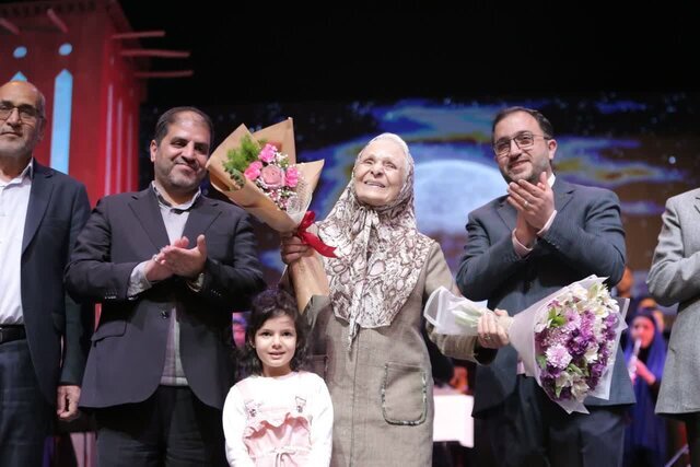 Storytelling Festival crowns top talents in Yazd