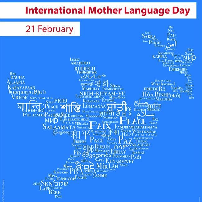 International Mother Language Day: languages matter