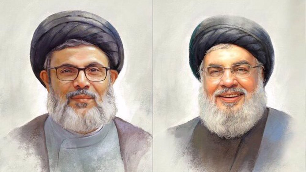 Memorial ceremonies for martyrs Nasrallah, Safieddine to take place on Sunday across Iran