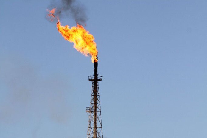 Iran to minimize gas flaring within 4 years