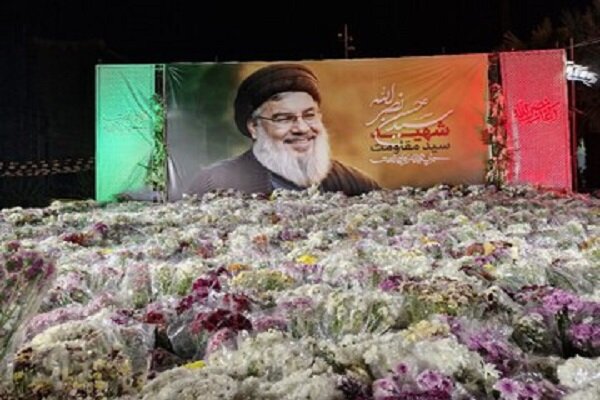 People in Ireland, Brazil pay tribute to martyr Nasrallah