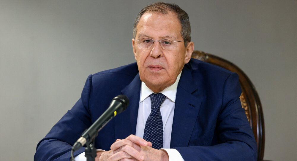 Russian FM Lavrov to visit Tehran in coming days