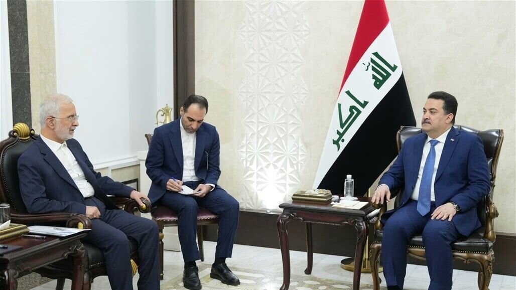 Tehran, Baghdad hold high-level talks on enhancing efforts towards security, cooperation