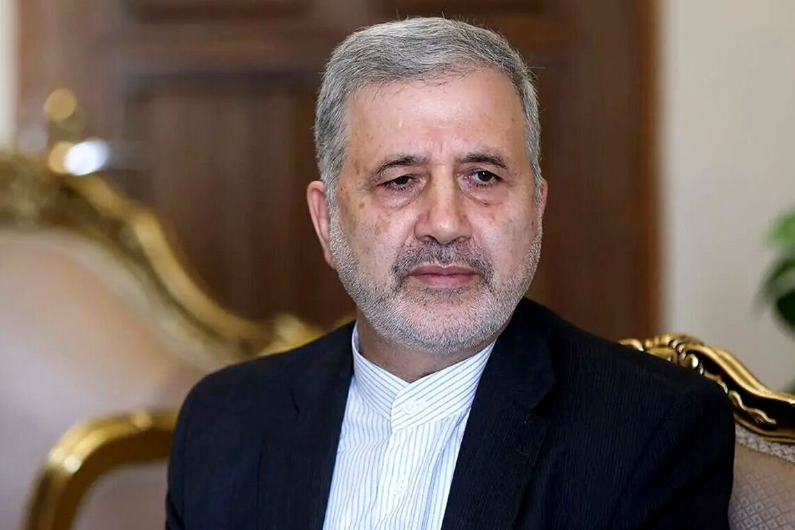 Iran’s envoy congratulates Saudi Arabia on founding day