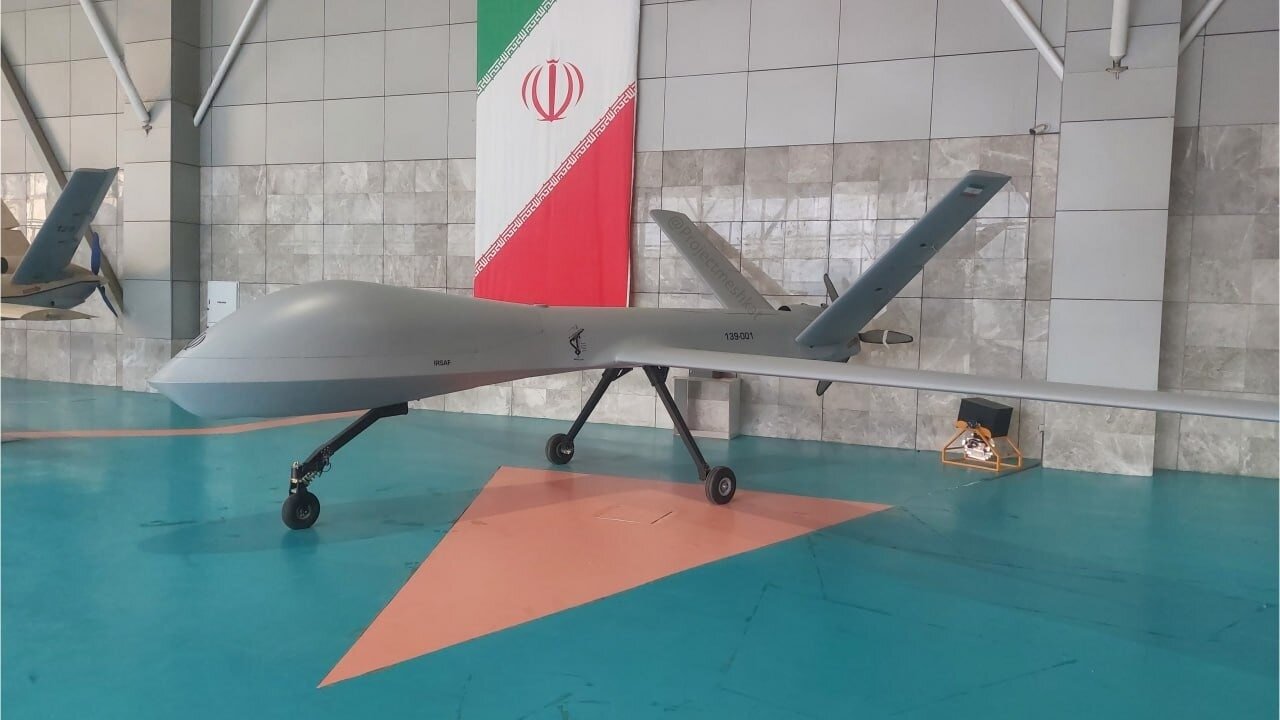 Tehran notes sale of Shahed drones is legal as Western groups work to fuel Iranophobia