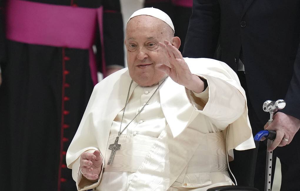 Pope Francis remains in critical condition