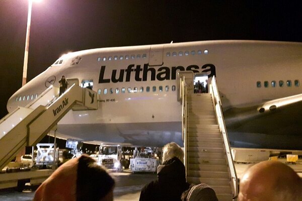 Lufthansa, Austrian Airlines to resume at Imam Khomeini airport