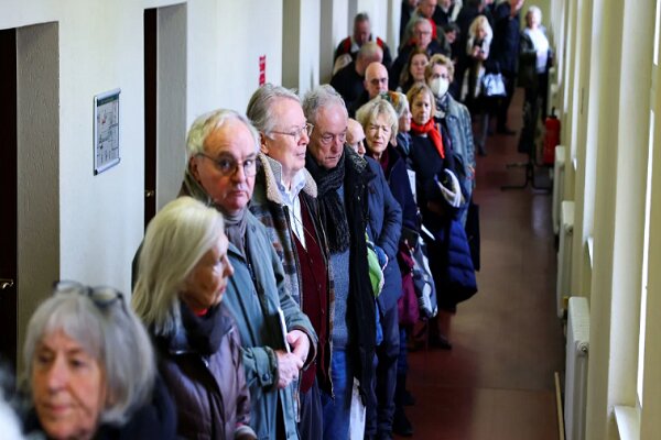 Germany goes to polls to elect new government