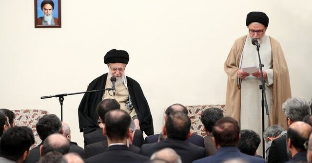 Khamenei calls for intelligence ministry to back government policies