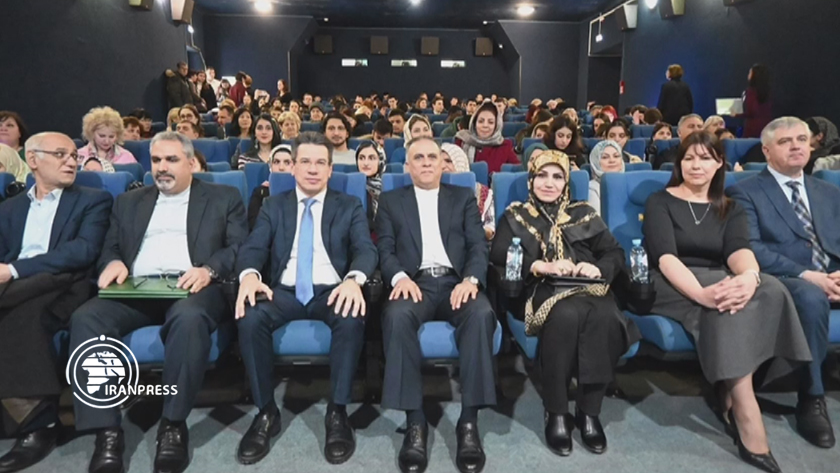 Iranian Film Week Kicks off in Astrakhan, Russia