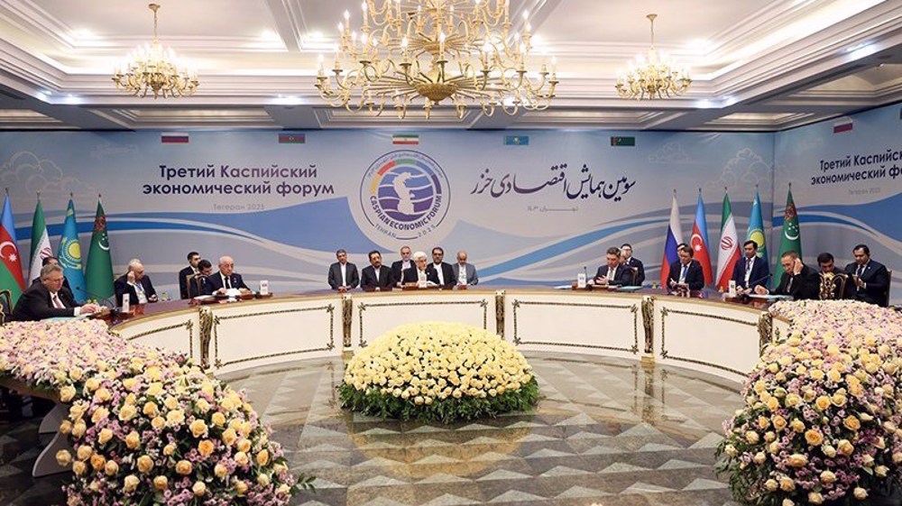 Strategic chance for Caspian states at Tehran forum