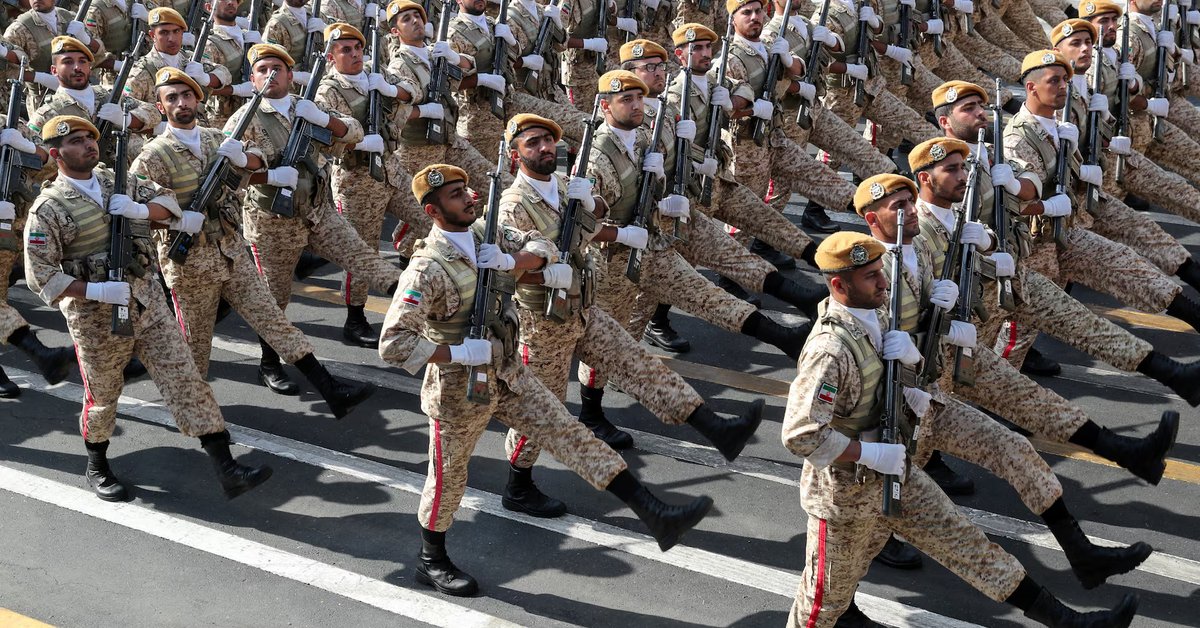 Tehran signals defense preparedness as US weighs next steps