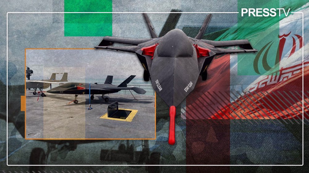 How does carrier-based Jas-313 drone boost Iran’s naval capabilities?