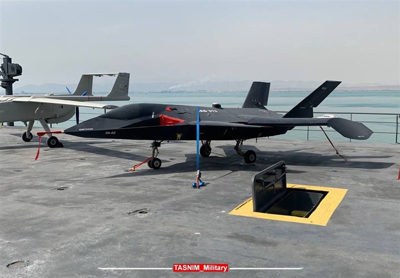 Unmanned Jets Aboard IRGC Navy’s Drone Carrier Fit for Combat – Politics news