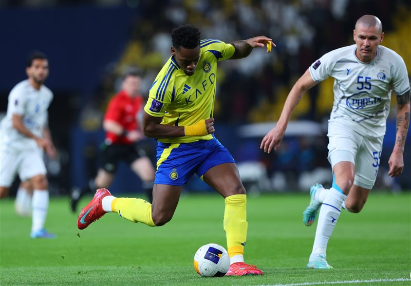 Al Nassr’s Duran Happy to Score against Esteghlal – Sports news