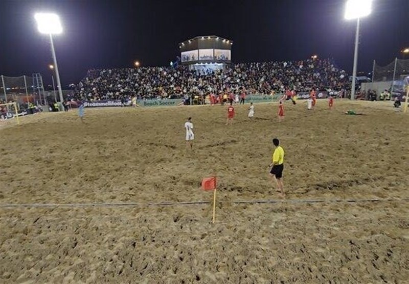 Russia Beach Soccer Victorious over Iran: Friendly – Sports news