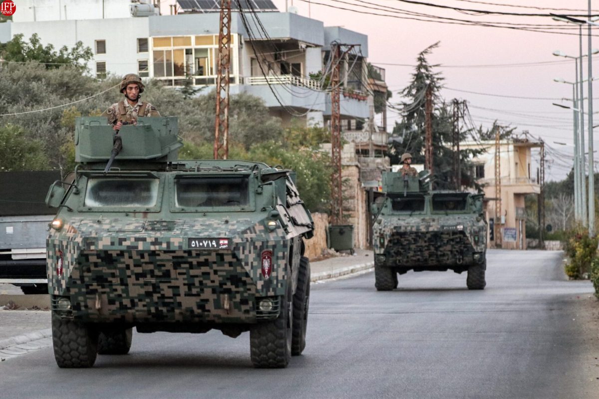 US Approves $95mn In Aid To Lebanon’s Military