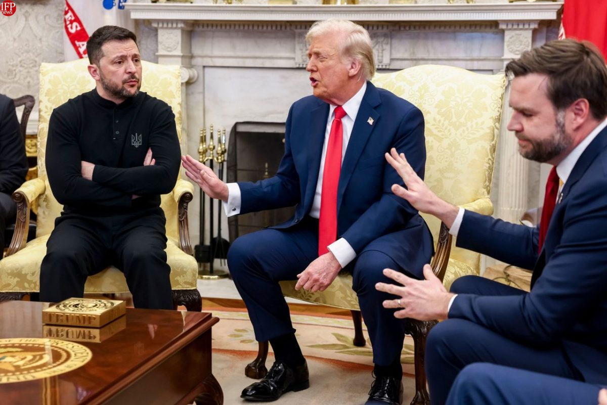 Zelensky’s Face-off With Trump Sparks Debate In Iran On Implications Of Tehran-Washington Negotiations