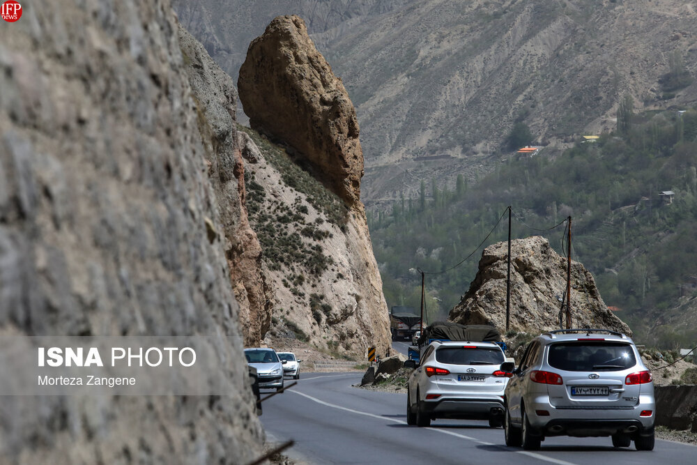 Iran’s President Joins National Campaign To Reduce Road Accidents, Calls For Responsible Driving