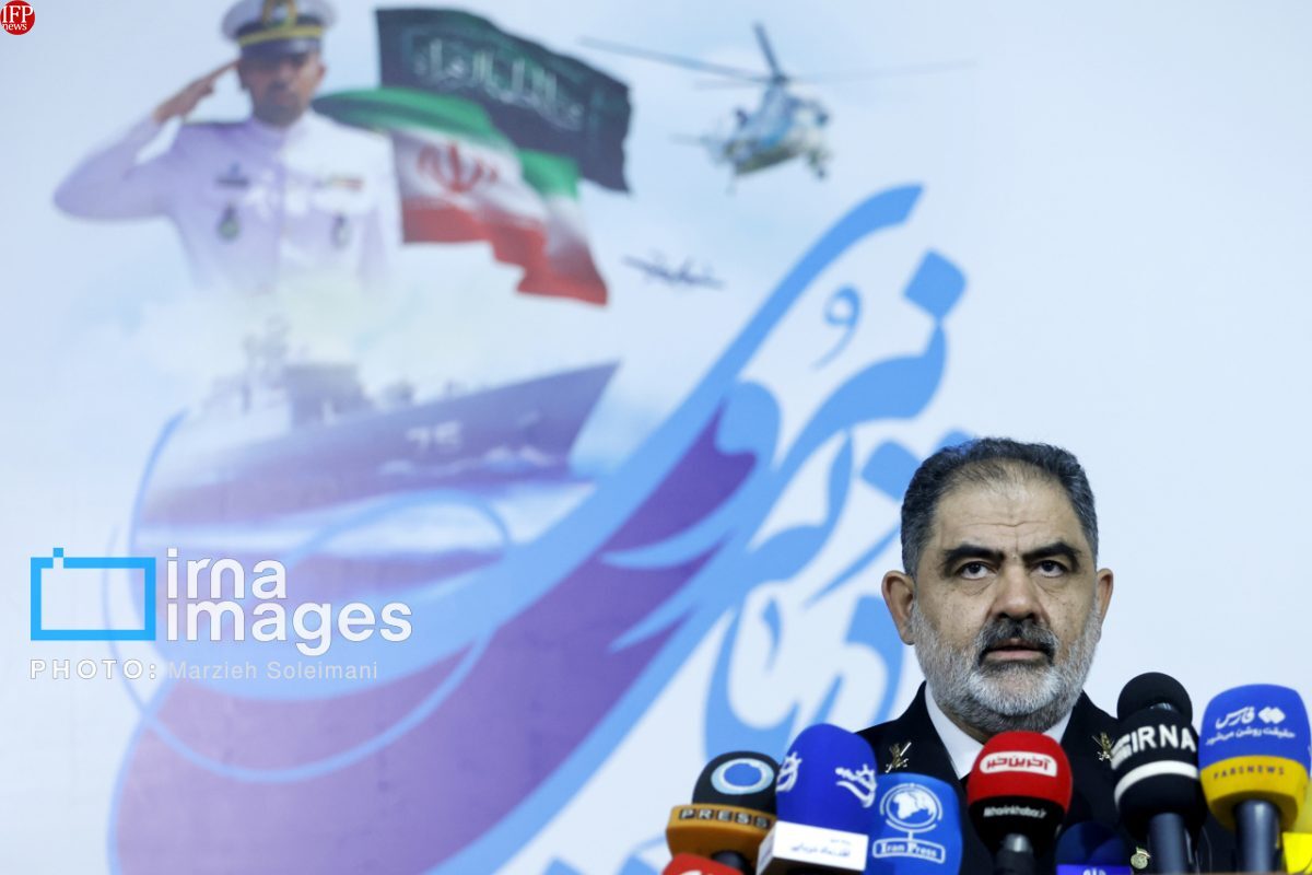 Iran’s Navy Chief Says Trump’s Statement On US Power ‘delusional’