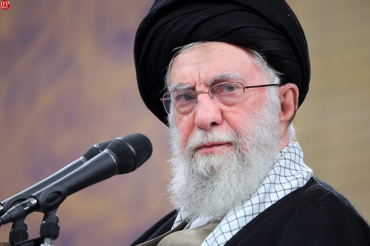 Ayatollah Khamenei: Trump’s Call For Negotiations ‘deception’