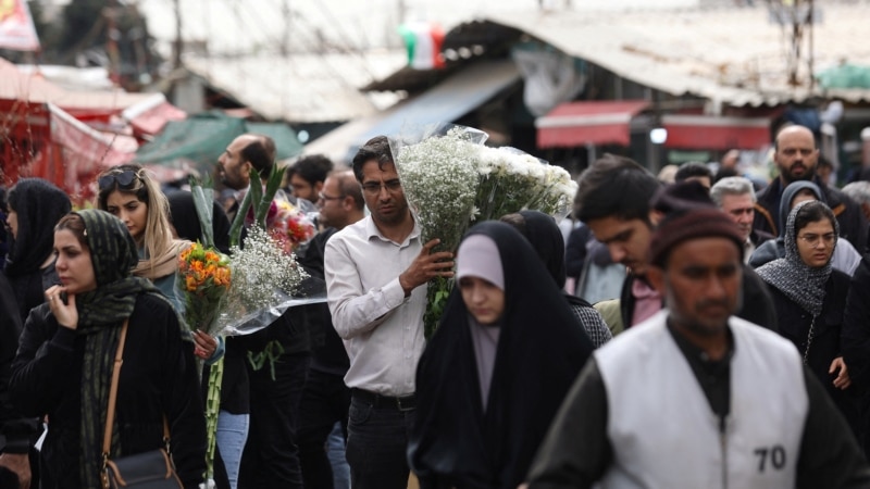 Nowruz markets in ‘hibernation’ mode