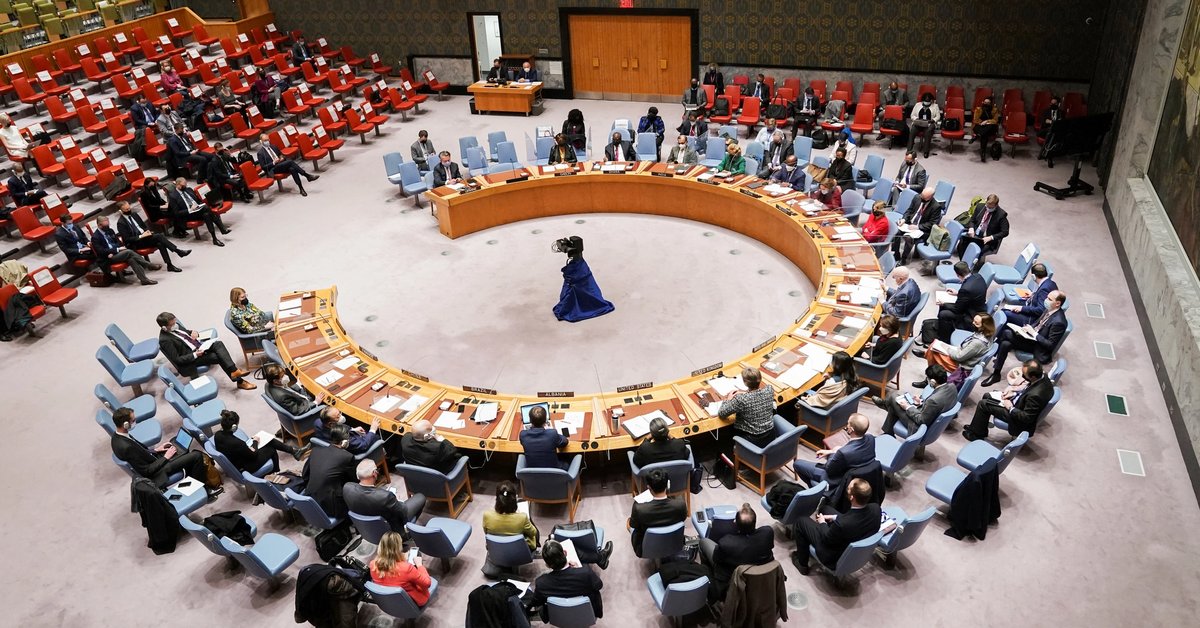 UN Security Council to meet over Iran’s stockpile of uranium