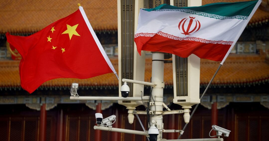 China, Russia and Iran to discuss nuclear issue in Beijing