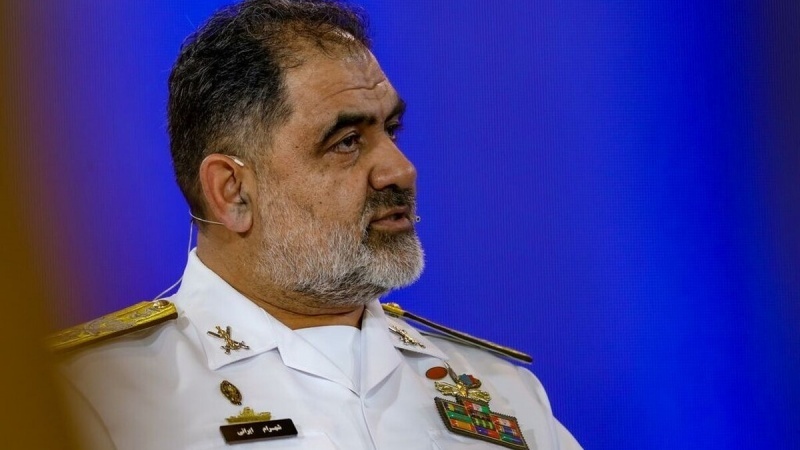 Why did Iran’s Navy commander call Trump as fanciful?