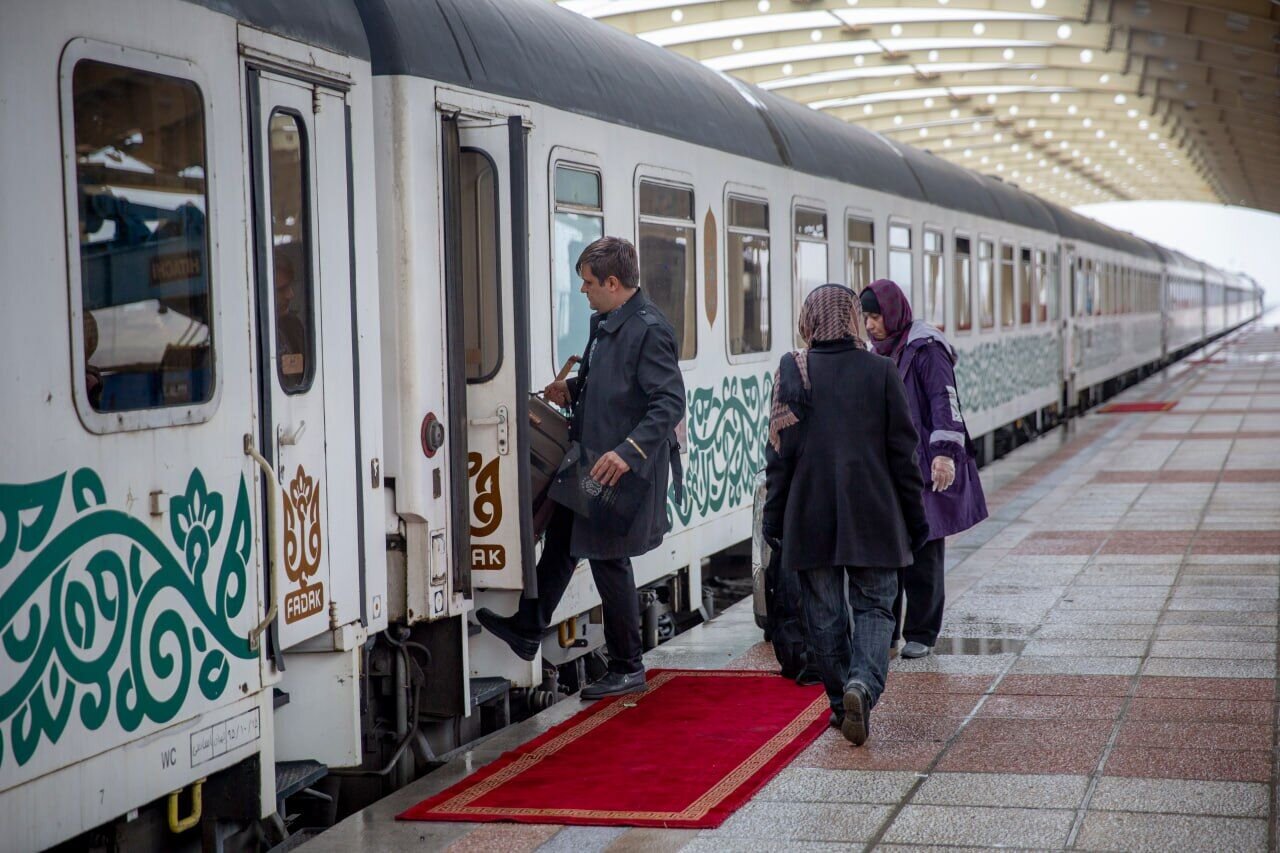 RAI eyes launching Tehran-Ankara train after resuming Tehran-Van route