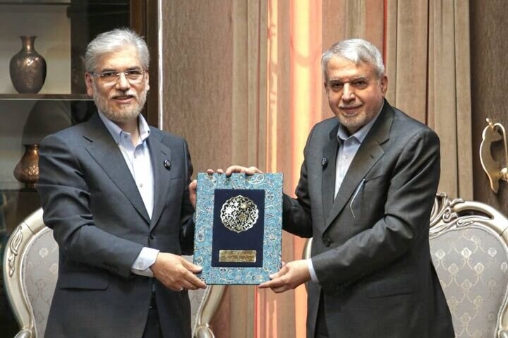 Strategic deal signed to integrate science in Iran’s heritage conservation