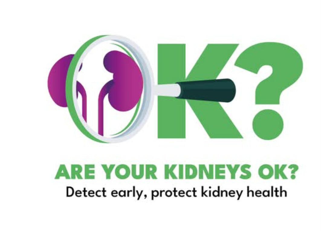 Regular screening key to kidney health