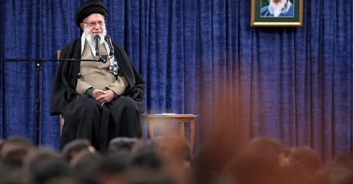 Khamenei says Iran stands alone in defying ‘bully’ Trump