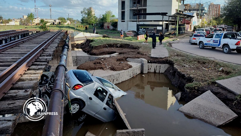 Catastrophic Flooding in Argentina: 16 Confirmed Dead, Widespread Destruction