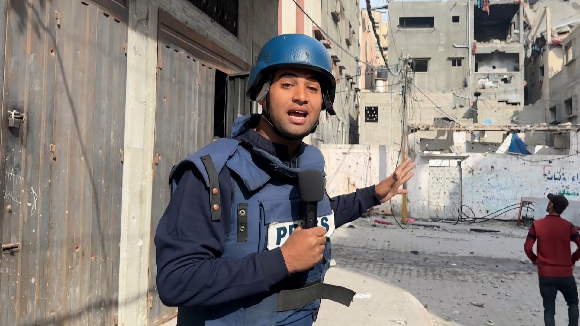 ‘On a journey’: Family mourns Hossam Shabat, journalist killed by Israel | Israel-Palestine conflict